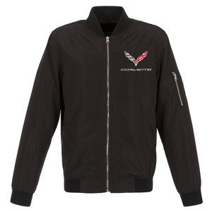CHEVROLET CORVETTE Fleece Jacket JH Design